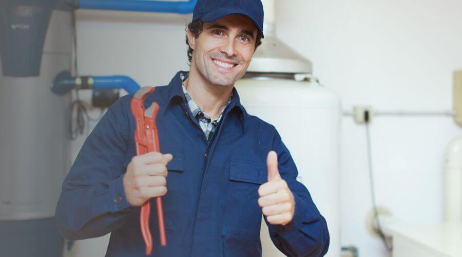 Professional water heater repair in Midwest, WY